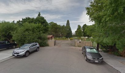 Pioneer Cemetery District - West Line Street Cemetery