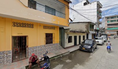 Banco de alimentos del Chocó