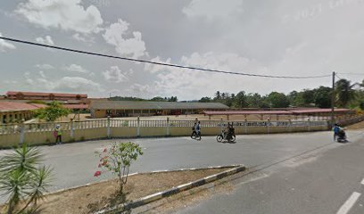 Sekolah Menengah Kebangsaan Pulau Serai