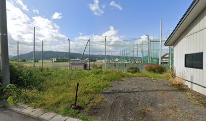 湯沢高校野球場