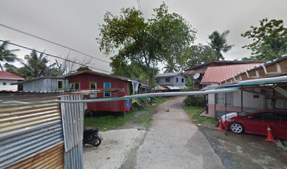 kampung tebongon rumah hijau