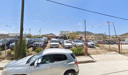 Baja cars