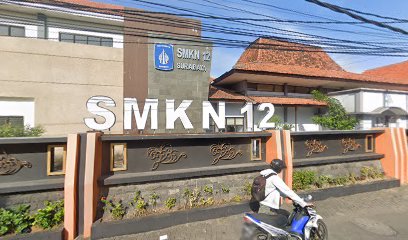 Studio Seni Pedalangan SMKN 12 Surabaya