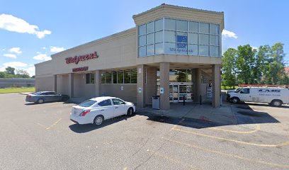 COVID-19 Drive-Thru Testing at Walgreens