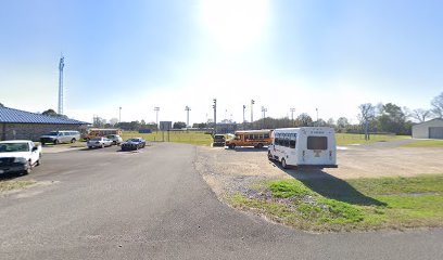 Lutcher Senior Center