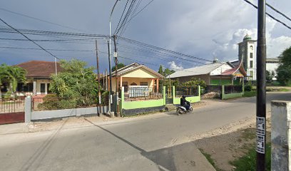 Gereja Kemah Injil Indonesia Jemaat Efrata Oebufu