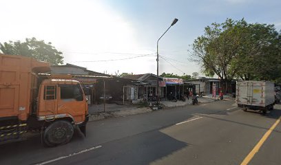 Toko Besi Bandara