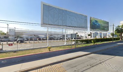 Estacionamiento de Aeropuerto Internacional de Torreón