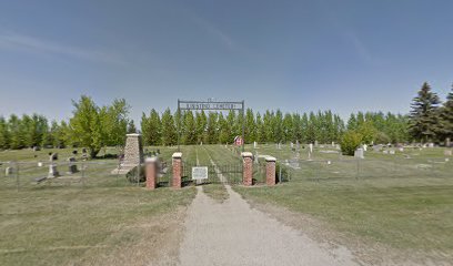Kinistino Cemetery