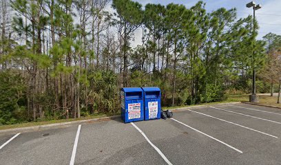 Amvets Drop Box