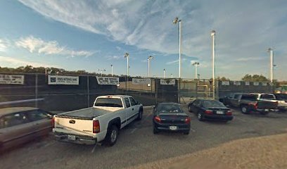 Comanche trail park tennis courts