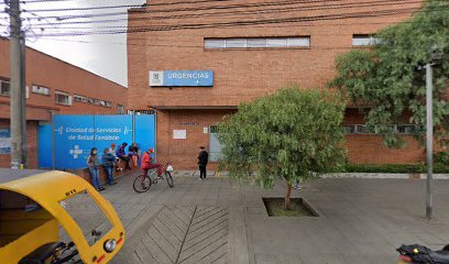 Hospital Fontibón Urgencias