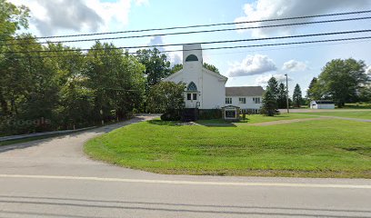 First United Methodist Church Of South Amherst - Food Distribution Center