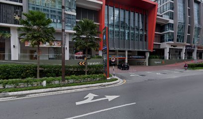 Sunway Velocity Mall Motorcycle Parking |Blue Zone