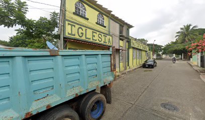 Iglesia Bautista 'El Shaddai'