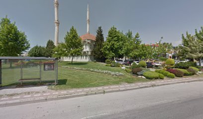 Demirtaş Organize Sanayi Cami