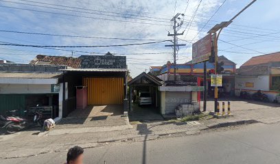 Roti Bakar Barokah