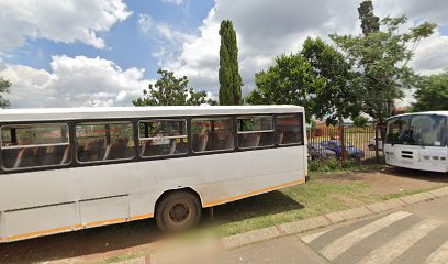 Nghunghunyani High School