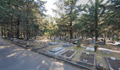 Family tomb