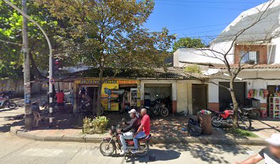 Almacén y Taller Inglaterra Motos