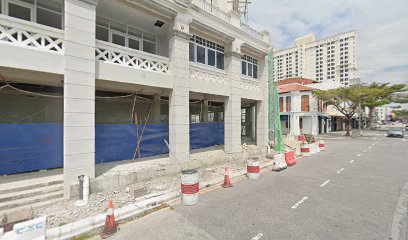 Oldest Railway (Tram) in Penang