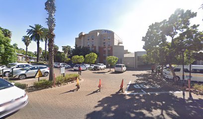 Corner of 14th Avenue & Hendrik Potgieter Street Parking