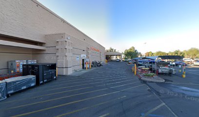 Tool & Truck Rental Center at The Home Depot