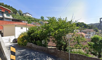 Fonte da casa Mineira de São Pedro da Cova