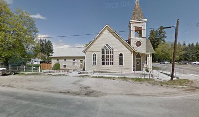 Corvallis United Methodist Church