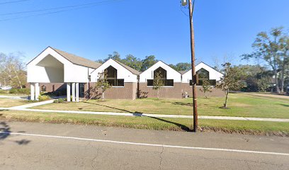 St. Tammany Parish Library Covington