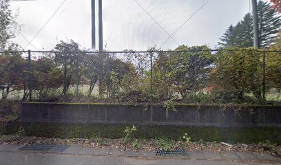 長野県軽井沢高等学校 サッカー場