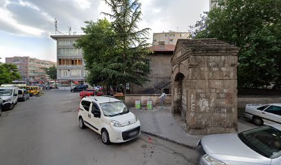 Sivas Caddesi Çeşmesi