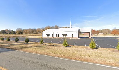 First Apostolic Ministries - Food Distribution Center