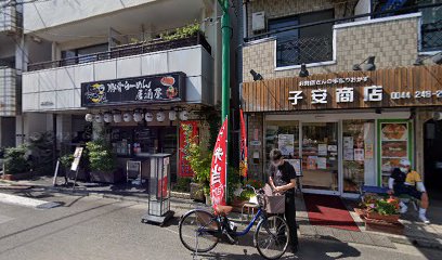 生タピオカ専門店 OWL TEA 川崎新町店