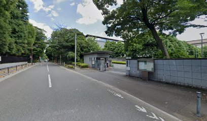 東京国立博物館 西門