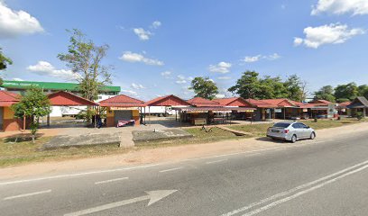 Kuala Ketil Commercial Centre