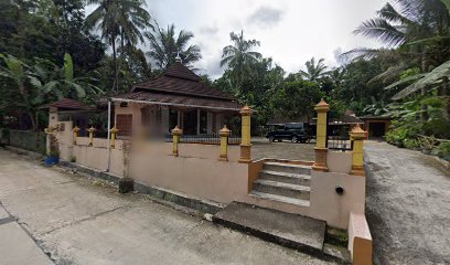 Masjid Jamiatul Kepitu