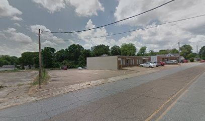 Arkansas DFA Camden Revenue Office