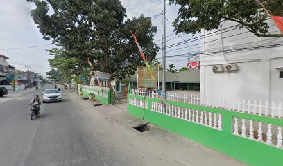 Tempat Penitipan Anak Muslimat PW Muslimat NU