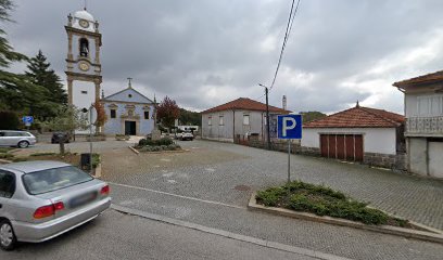 Capela Mortuária de São Tiago de Lobão