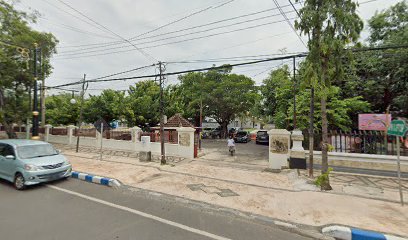Kompleks kantor pemerintahan Kota Pasuruan