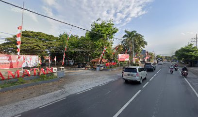 Kantor polsek kejayan