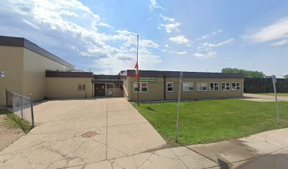 St. Frances Cree Bilingual School - Bateman