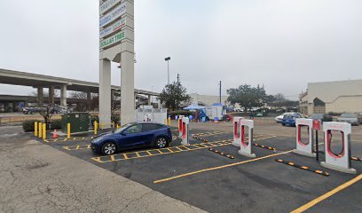 Tesla Supercharger