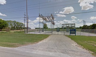 Vectren Wadesville Substation