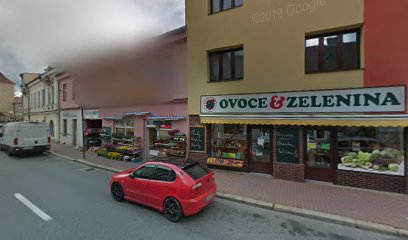 Ovoce Zelenina Bartoň