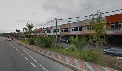 KEDAI DEDAK PADANG SERA