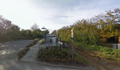 Rejsby Station