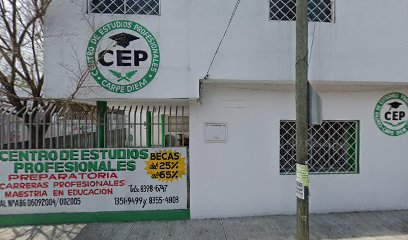Centro de Estudios Profesionales (CEP)