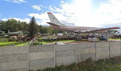 Parkoviště Air park